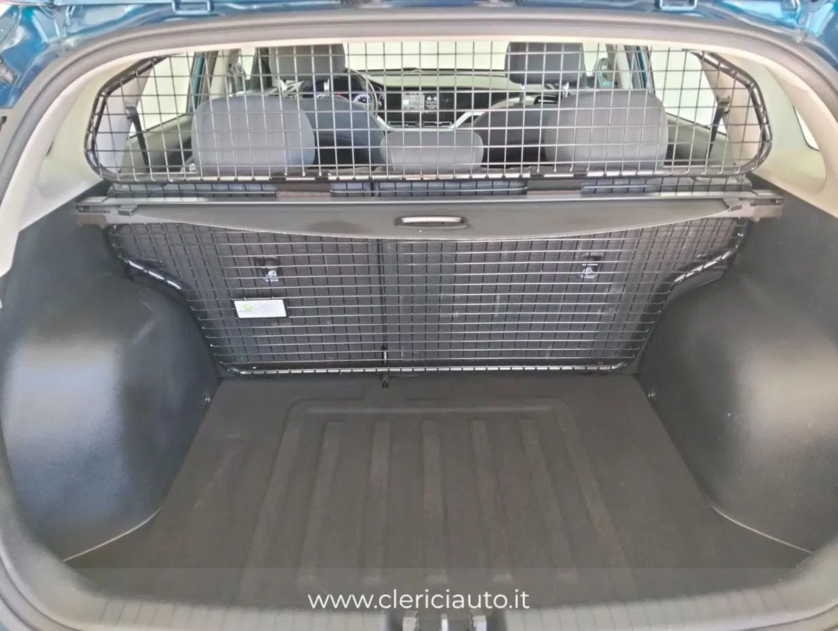 Kia Niro usata a Como (12)