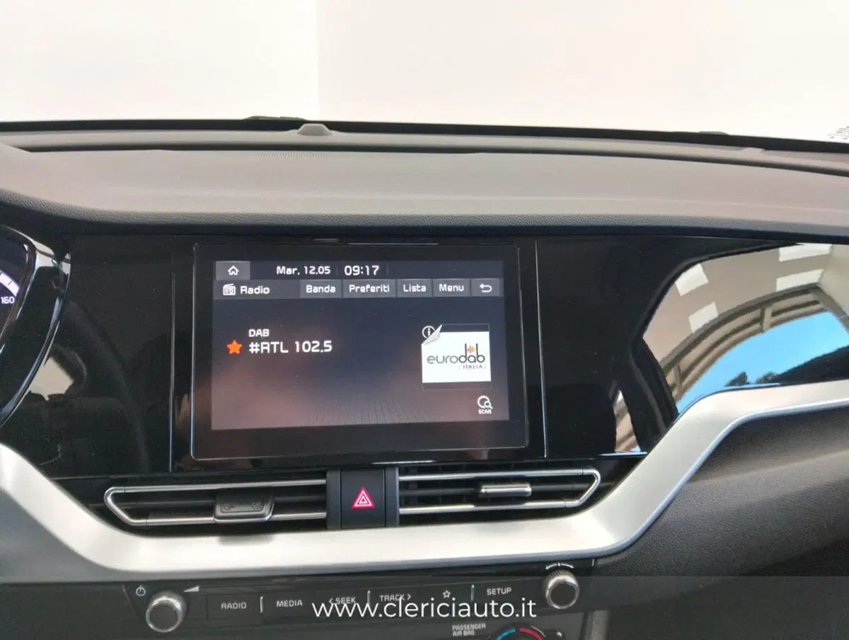 Kia Niro usata a Como (18)