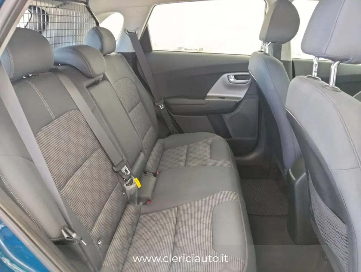 Kia Niro usata a Como (5)