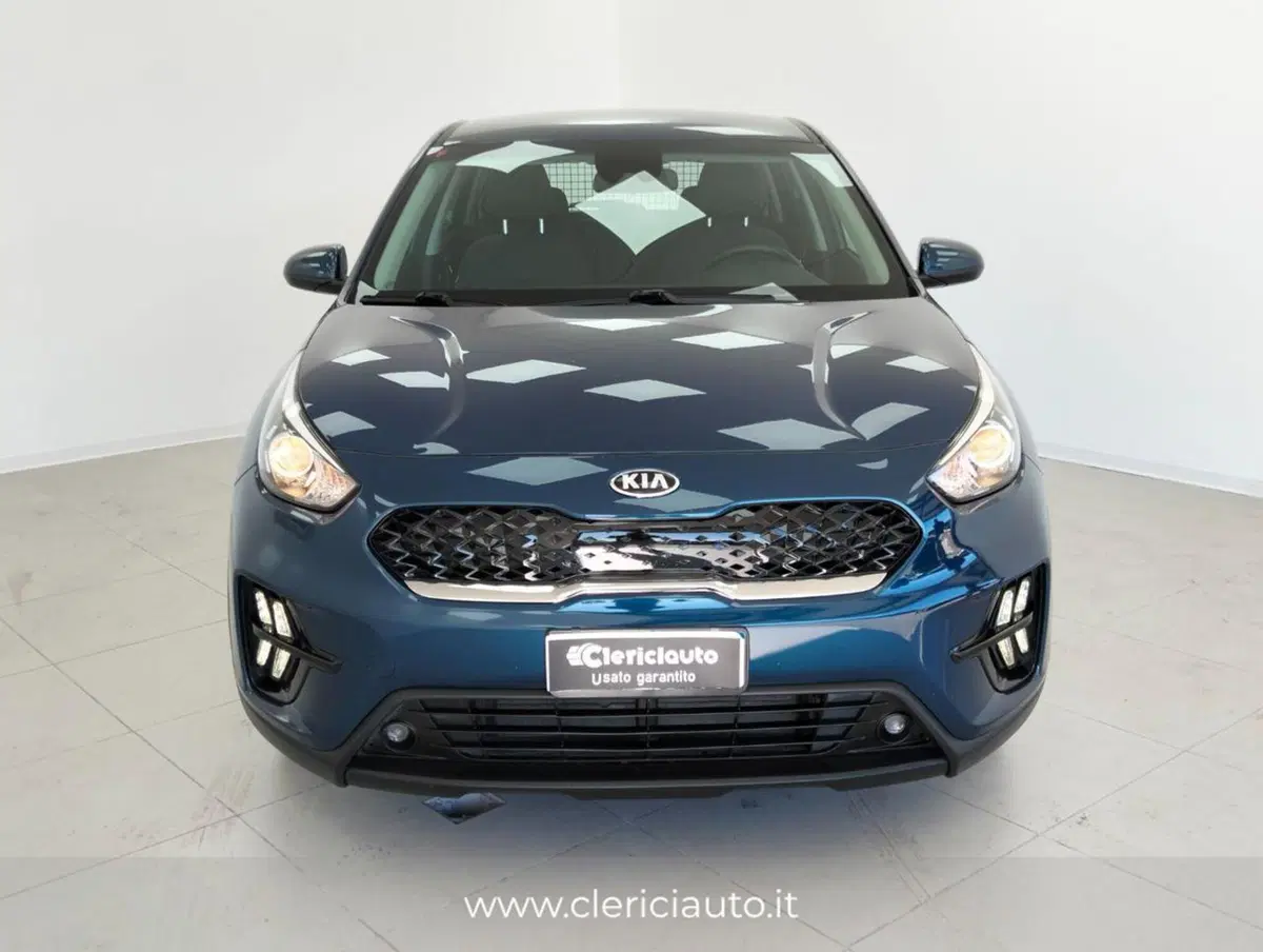 Kia Niro usata a Como (6)