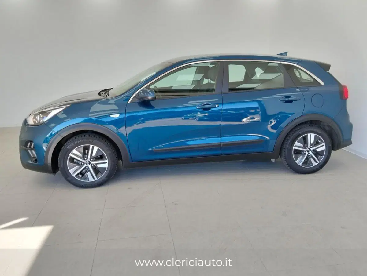 Kia Niro usata a Como (8)