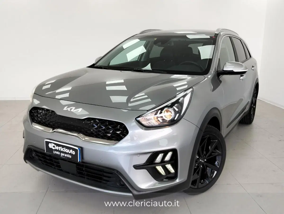 Kia Niro usata a Como
