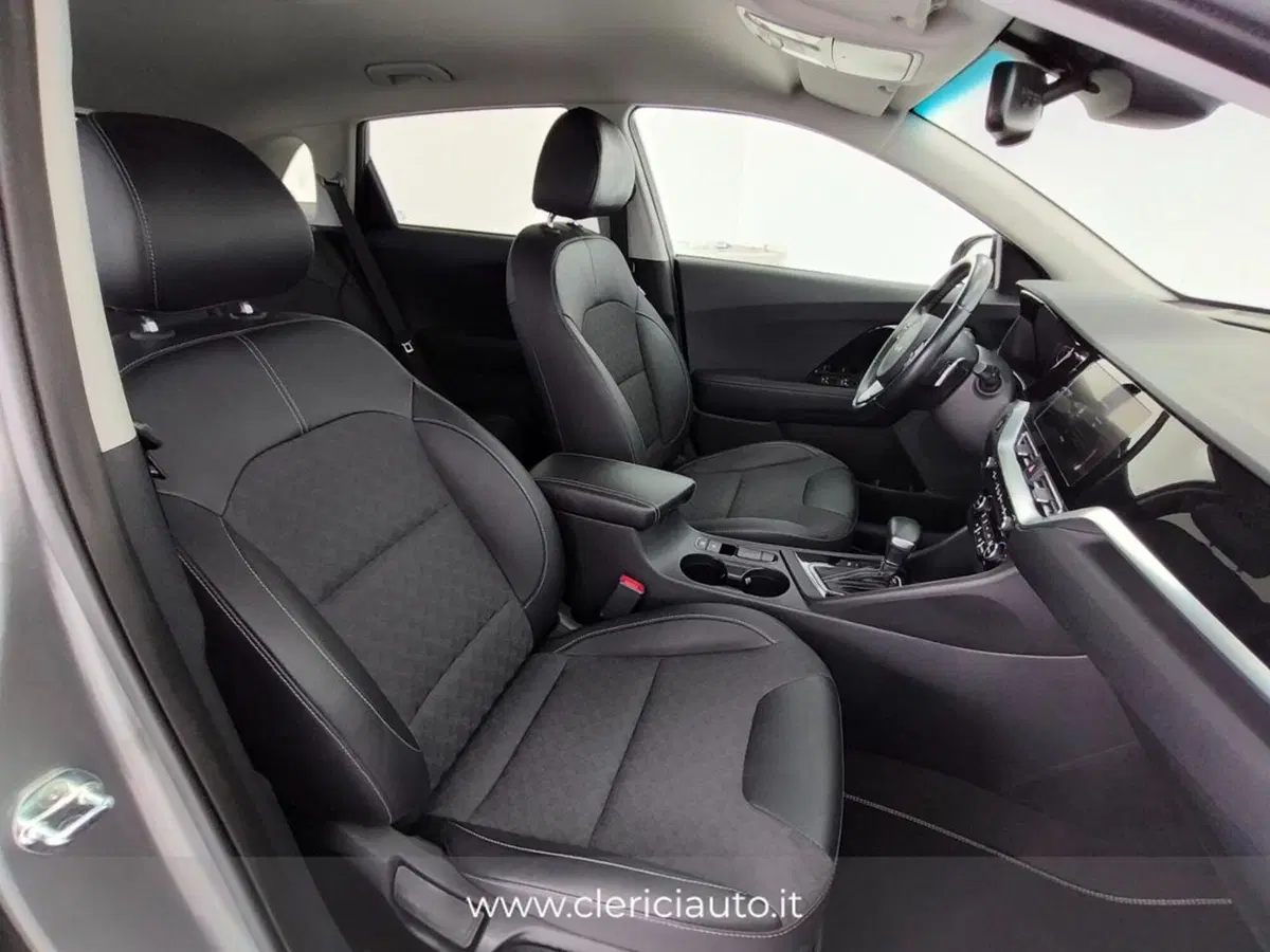 Kia Niro usata a Como (3)