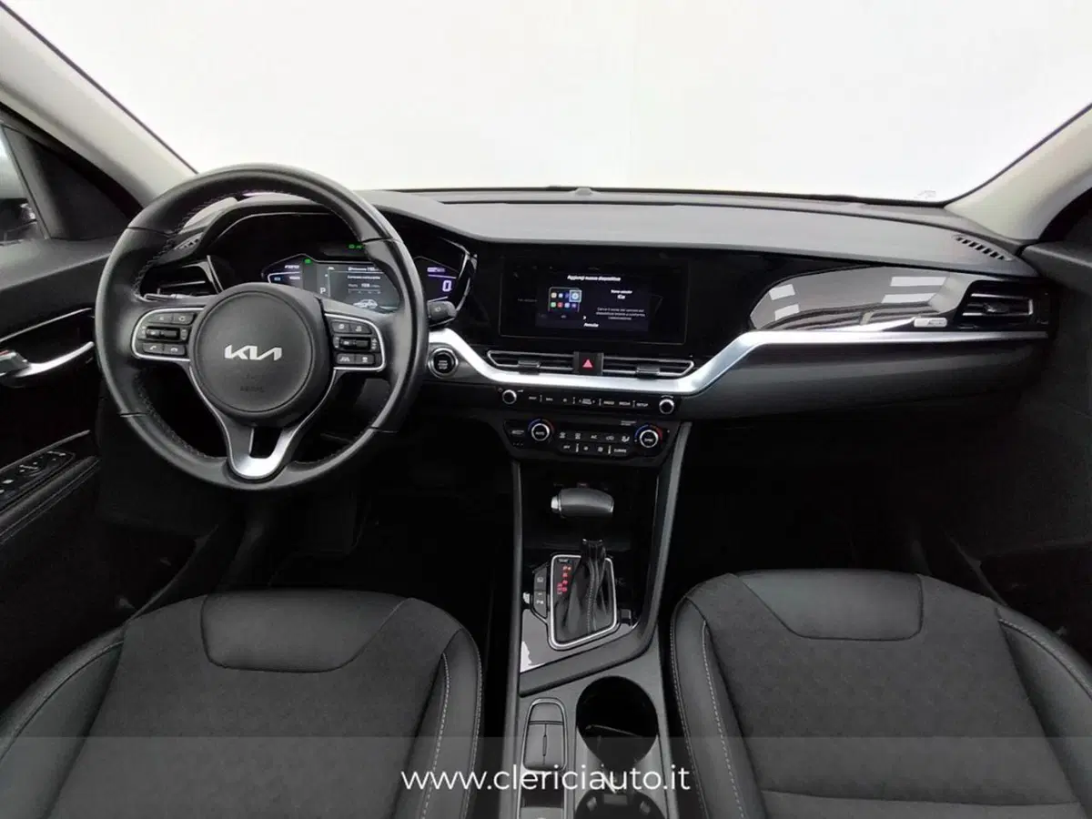 Kia Niro usata a Como (4)