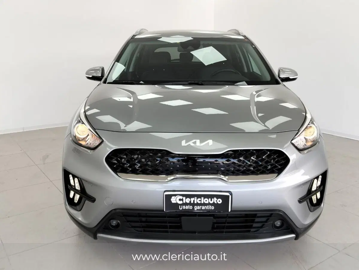 Kia Niro usata a Como (6)