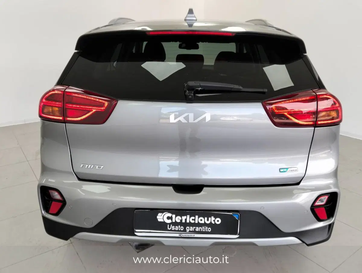 Kia Niro usata a Como (7)