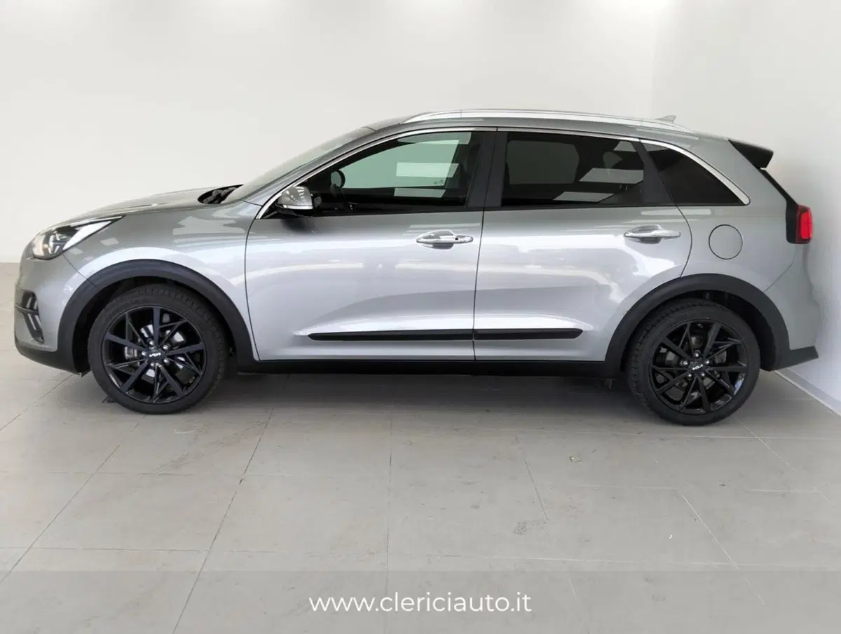 Kia Niro usata a Como (8)
