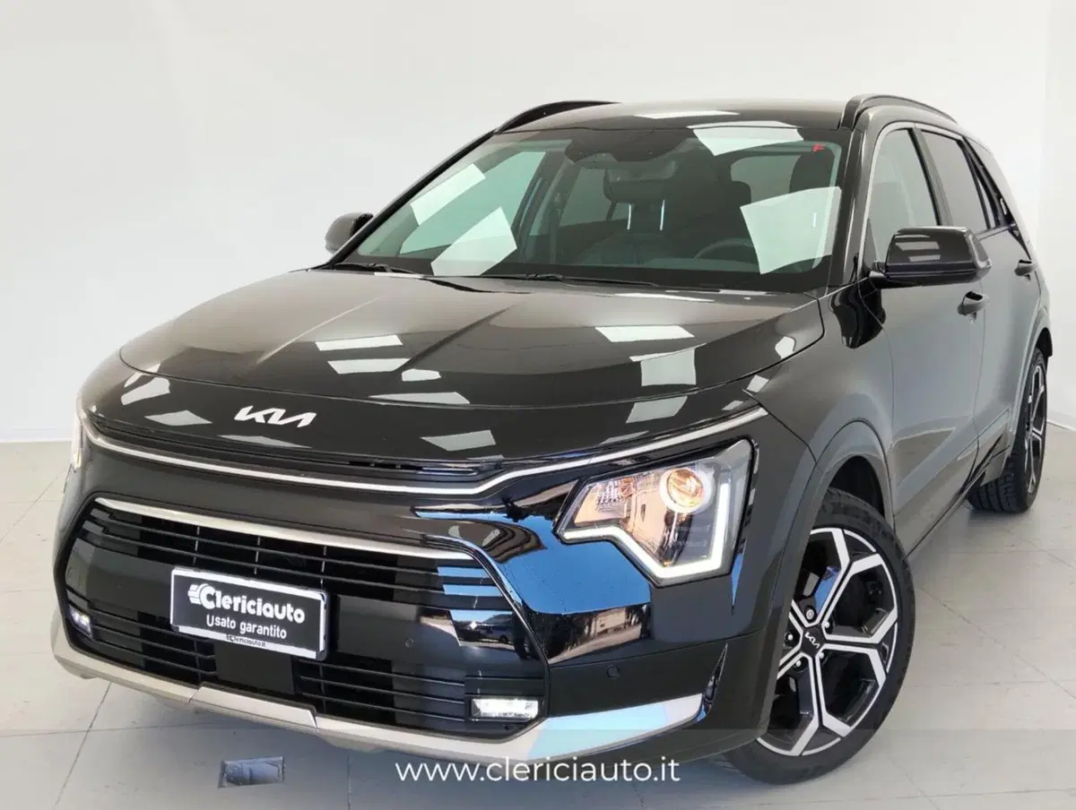 Kia Niro usata a Como