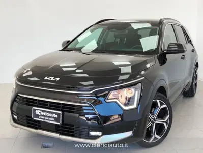 Kia Niro 1.6 GDi DCT HEV Style del 2022 usata a Lurate Caccivio