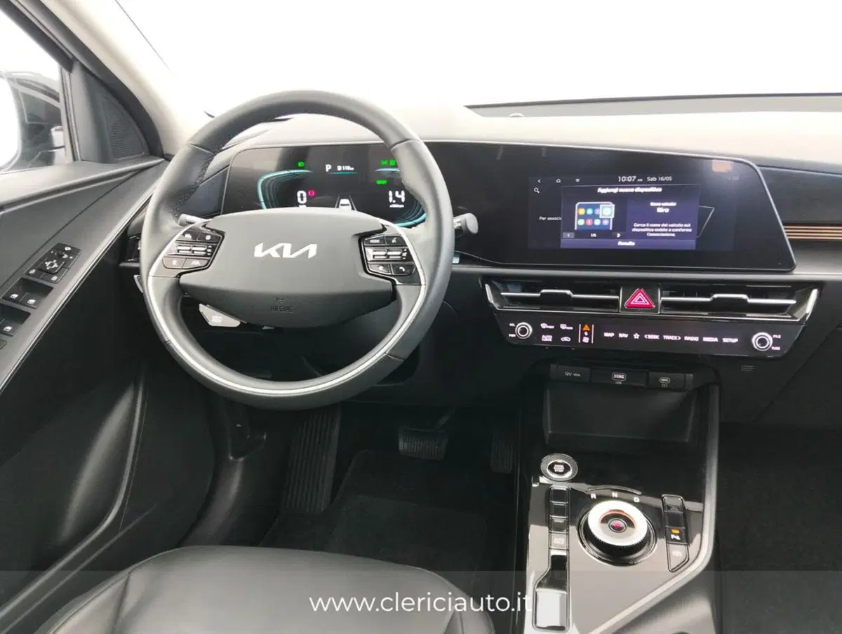 Kia Niro usata a Como (10)