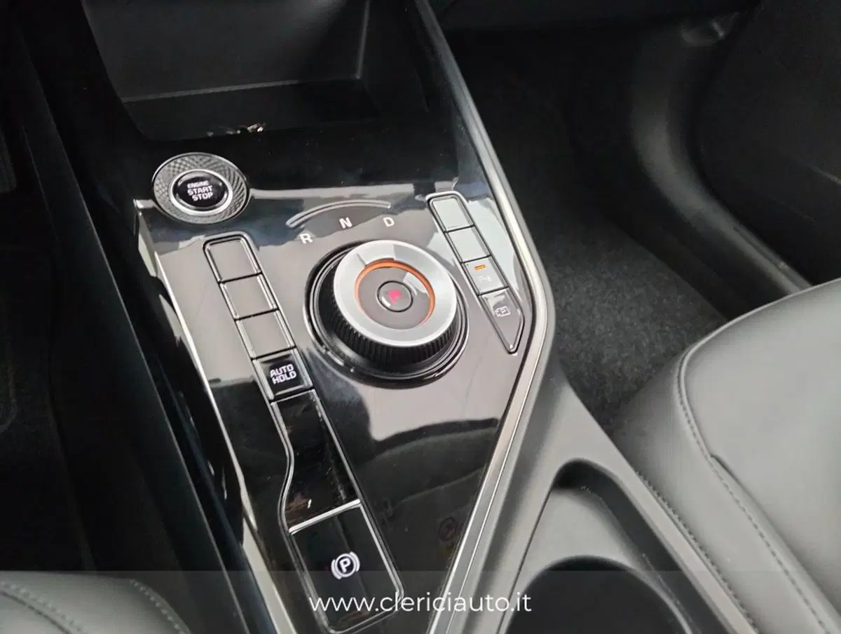 Kia Niro usata a Como (12)