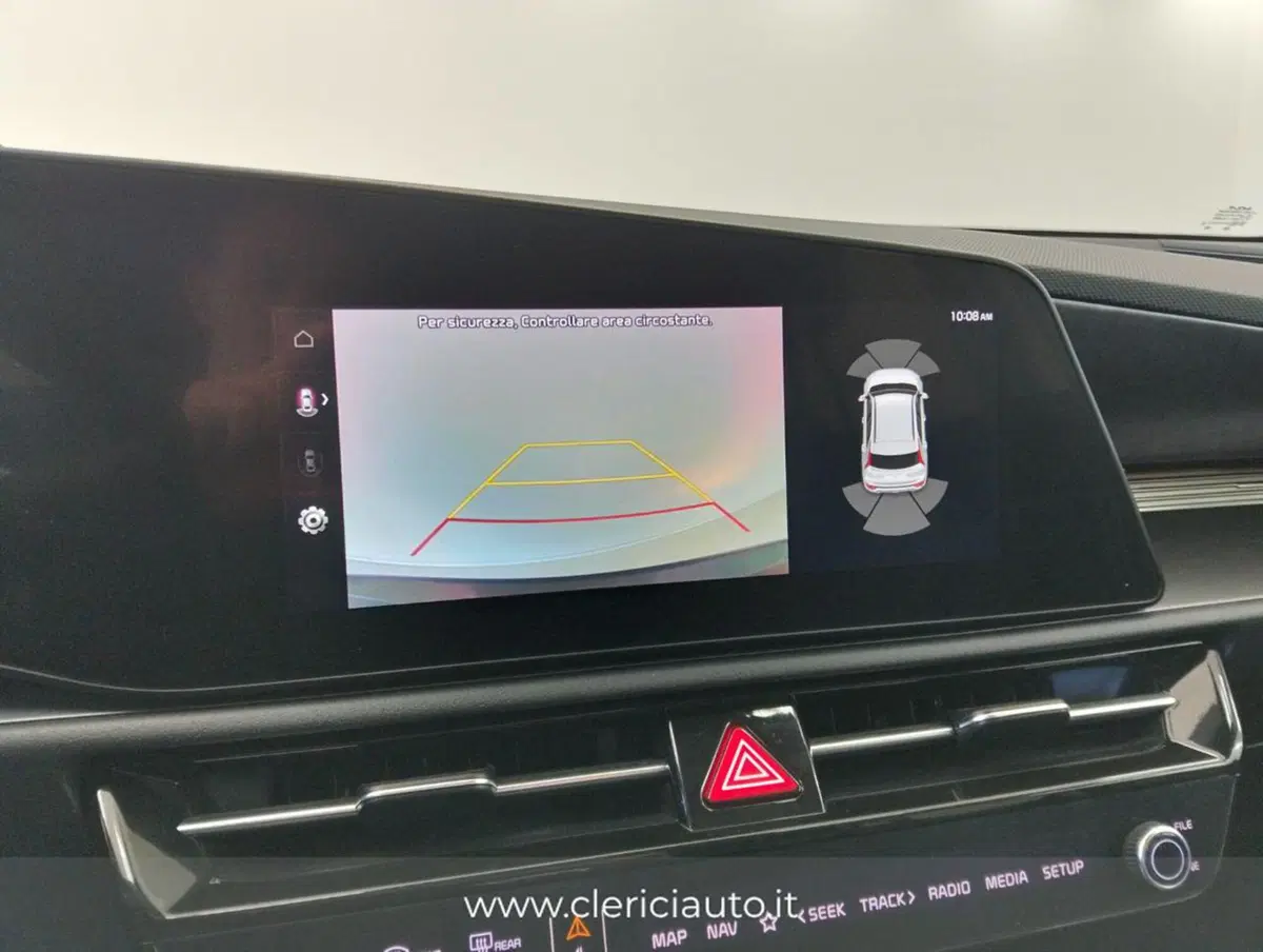 Kia Niro usata a Como (14)