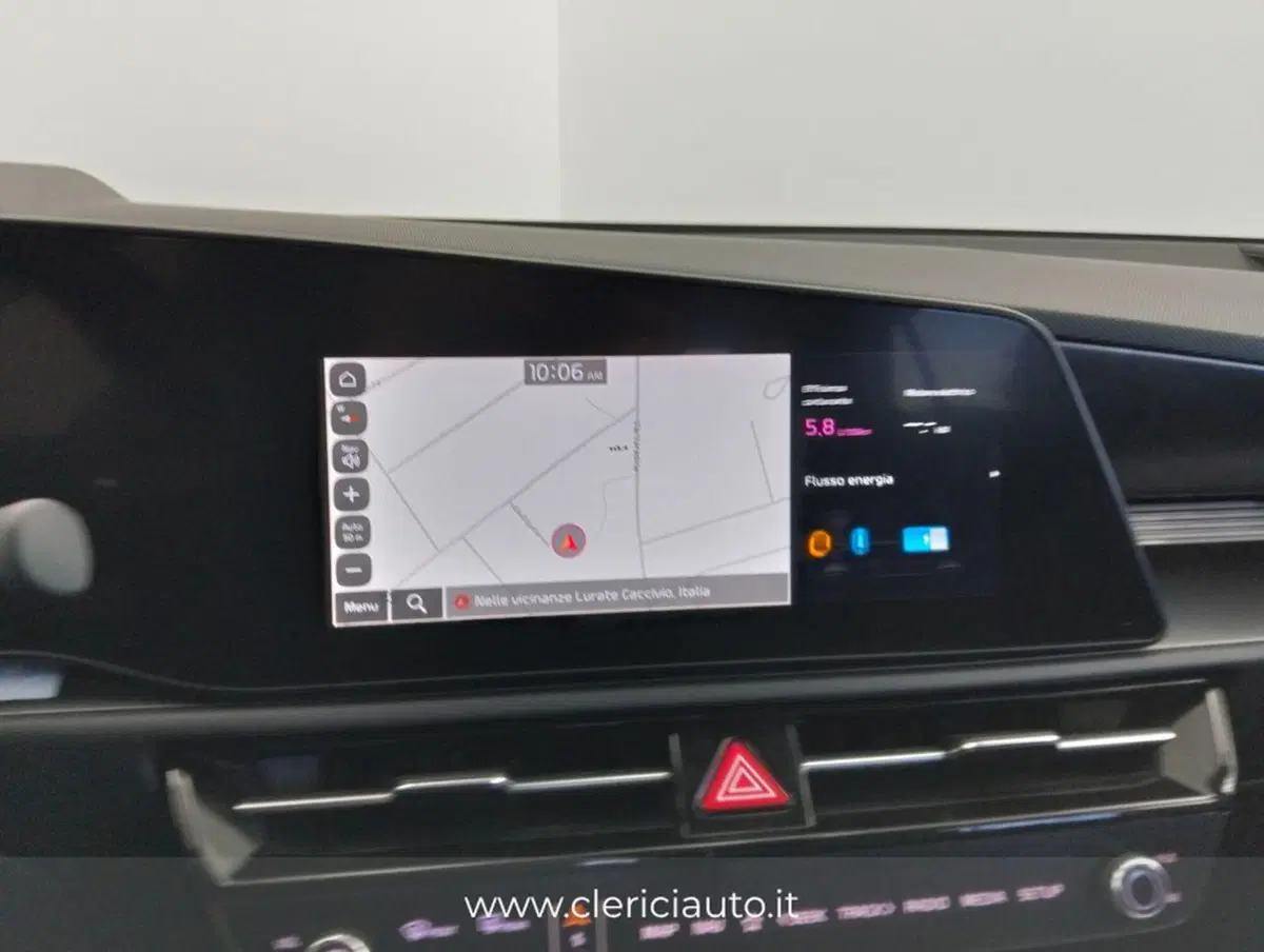 Kia Niro usata a Como (16)