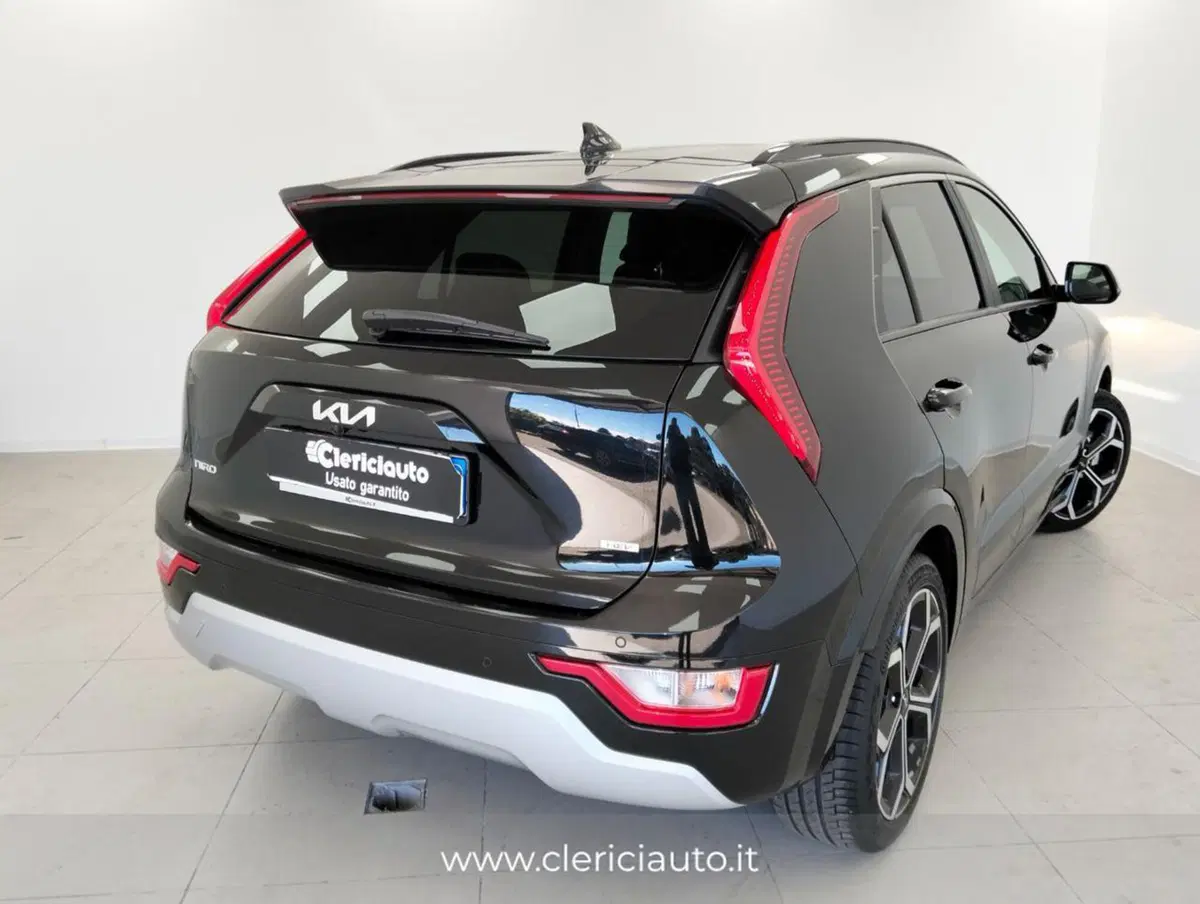 Kia Niro usata a Como (2)