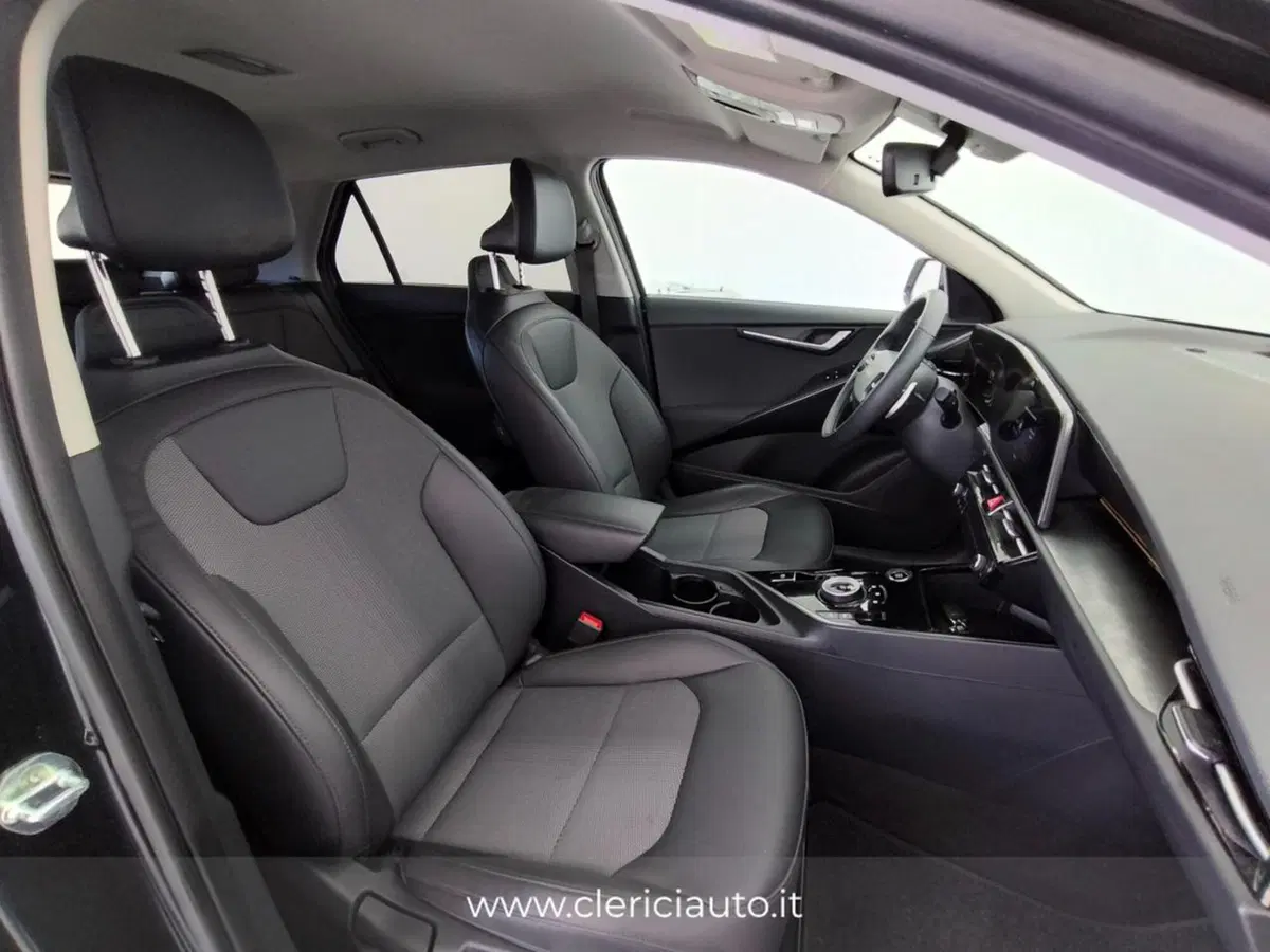 Kia Niro usata a Como (3)