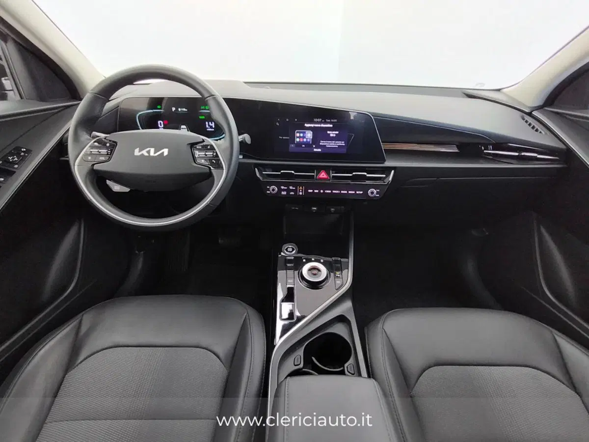 Kia Niro usata a Como (4)