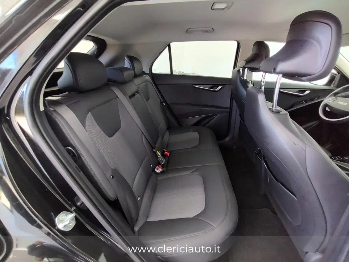 Kia Niro usata a Como (5)