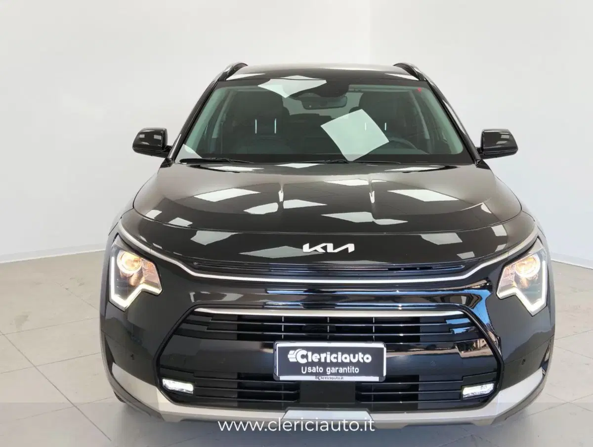 Kia Niro usata a Como (6)