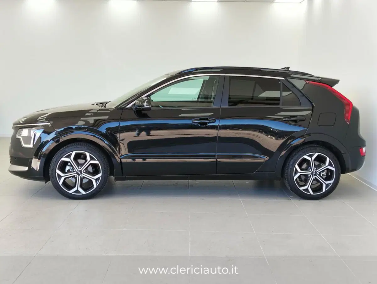 Kia Niro usata a Como (8)