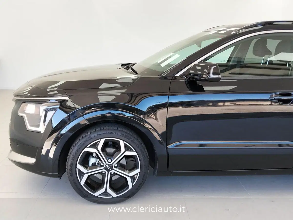 Kia Niro usata a Como (9)