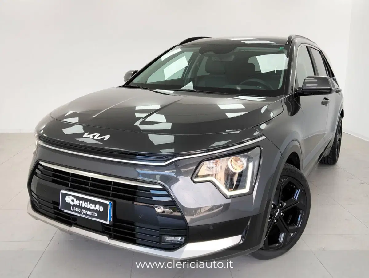 Kia Niro usata a Como