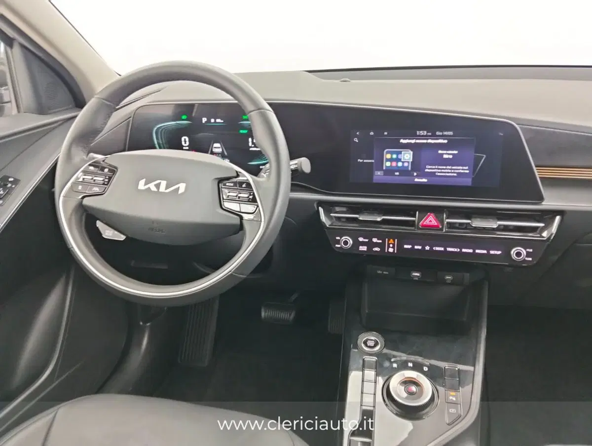 Kia Niro usata a Como (10)