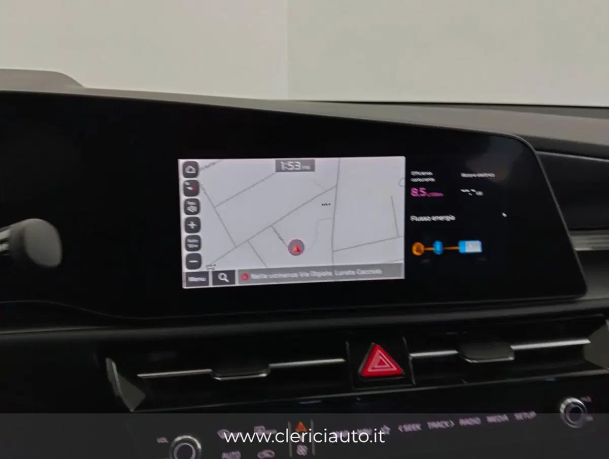 Kia Niro usata a Como (13)