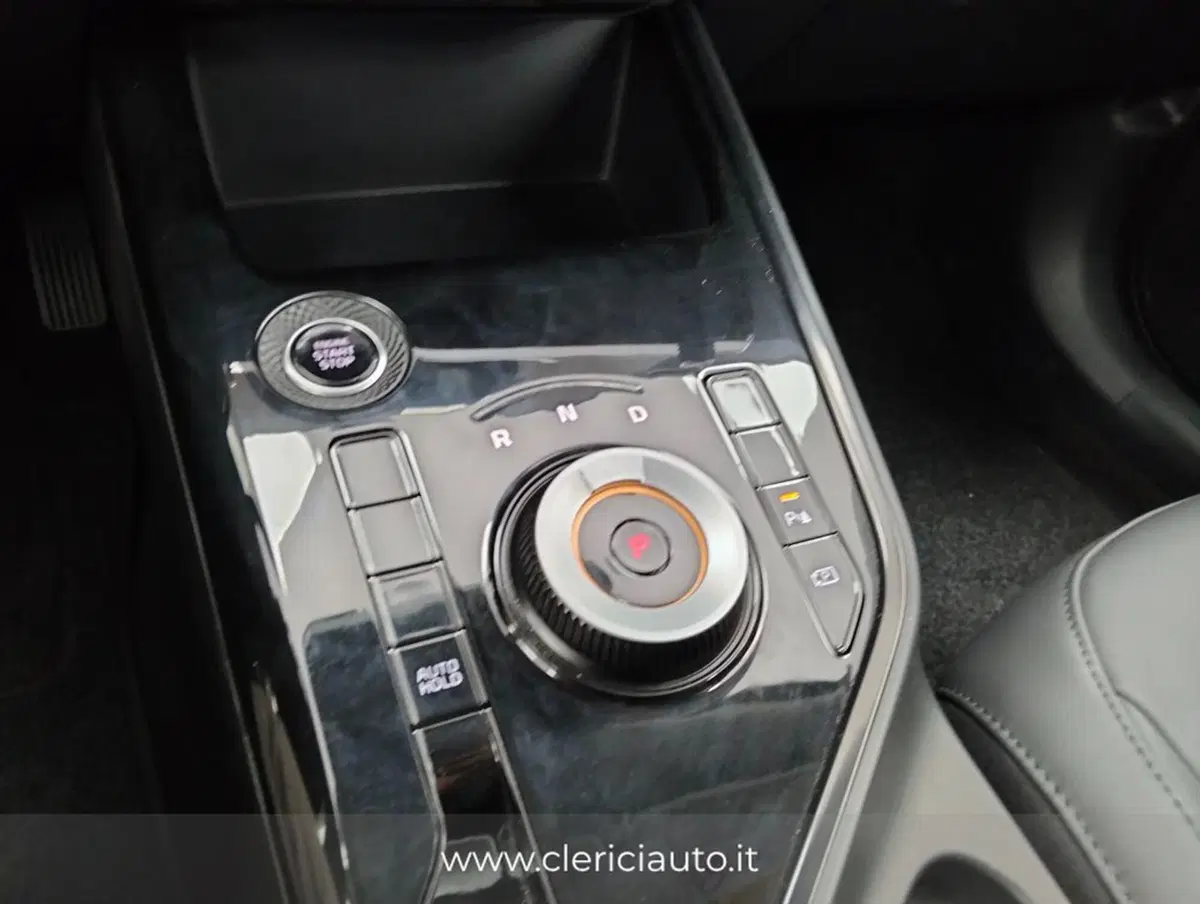 Kia Niro usata a Como (16)
