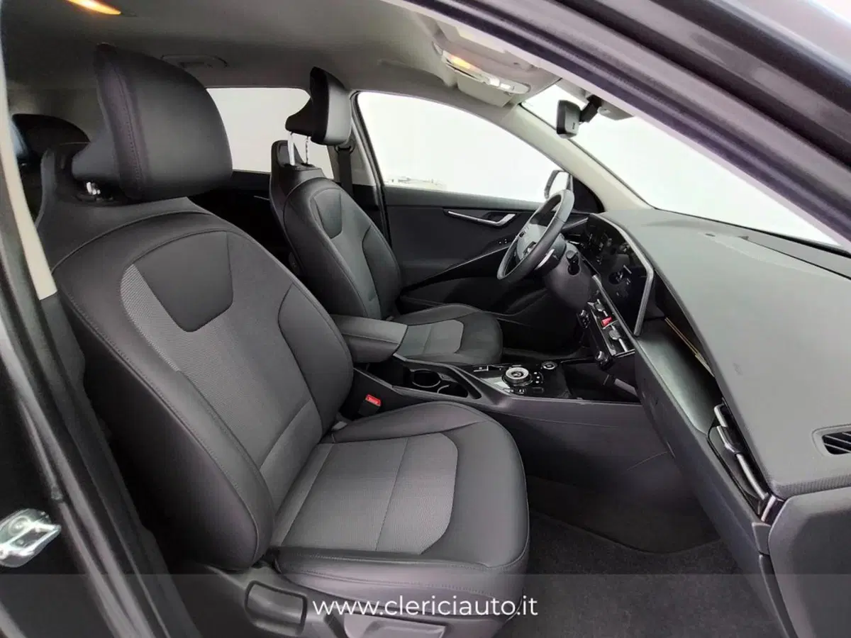 Kia Niro usata a Como (3)