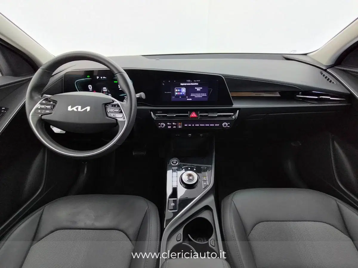 Kia Niro usata a Como (4)