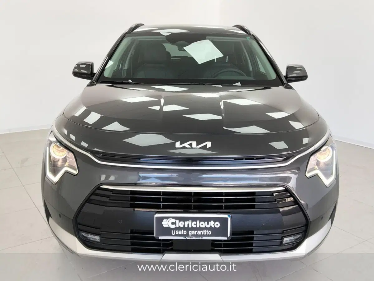 Kia Niro usata a Como (6)