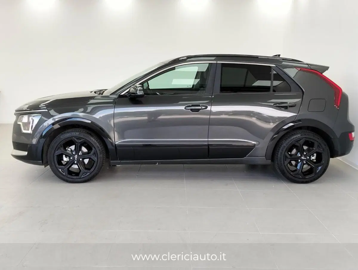 Kia Niro usata a Como (8)