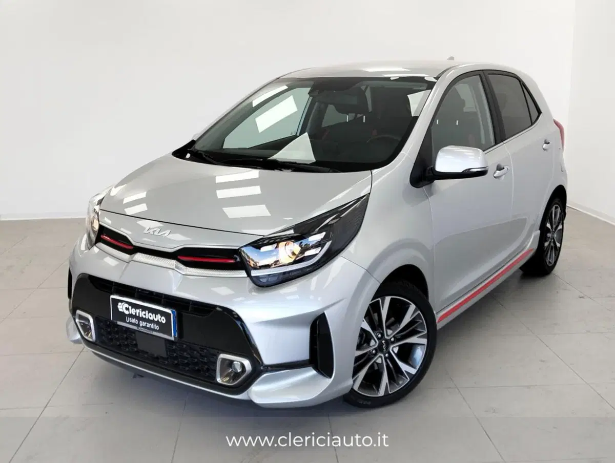 Kia Picanto usata a Como