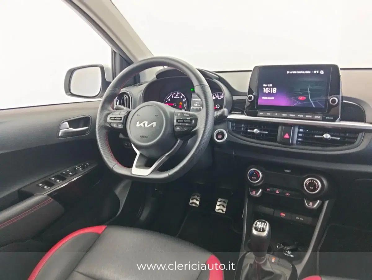 Kia Picanto usata a Como (10)