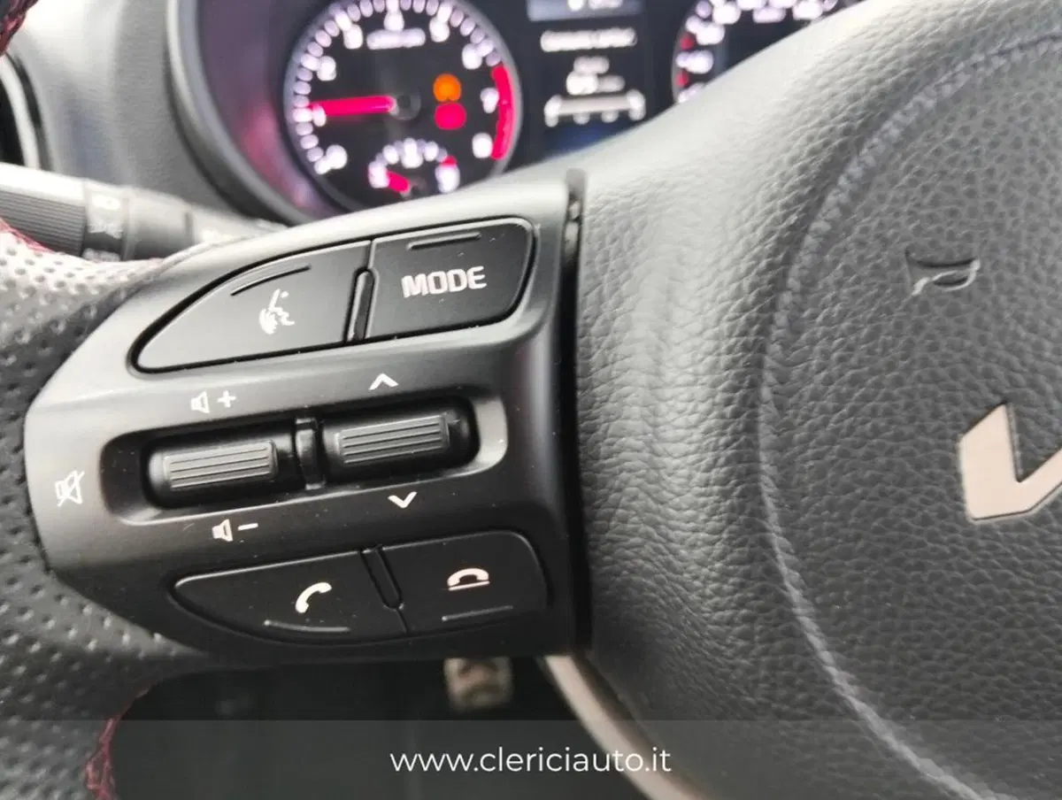 Kia Picanto usata a Como (11)