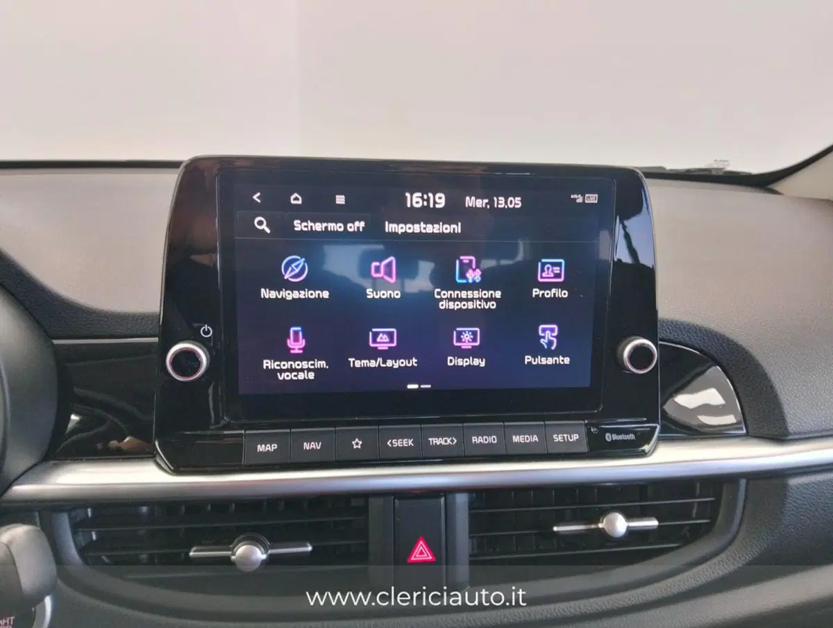 Kia Picanto usata a Como (12)