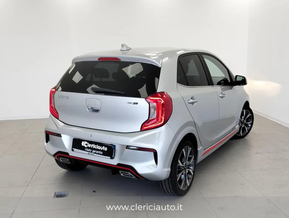 Kia Picanto usata a Como (2)