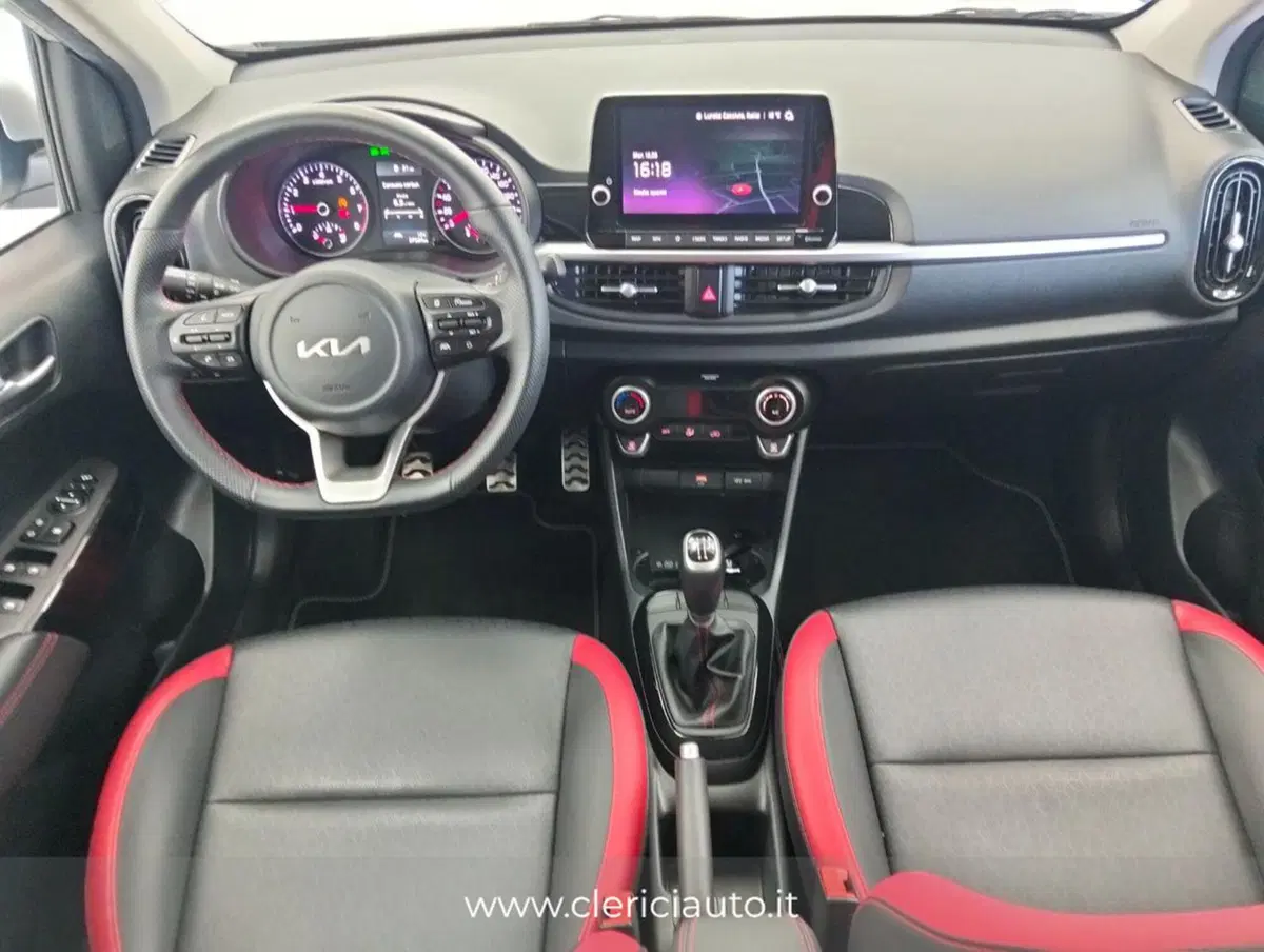 Kia Picanto usata a Como (4)