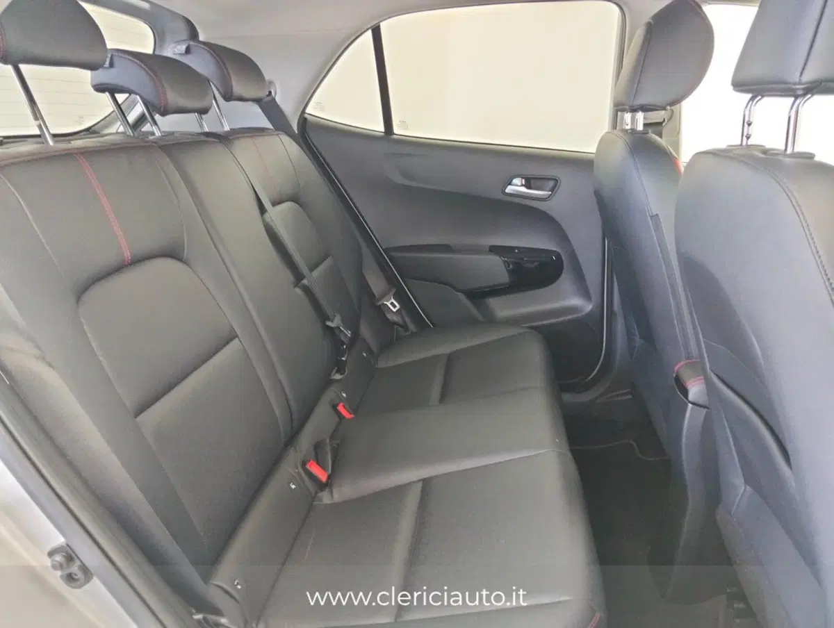 Kia Picanto usata a Como (5)