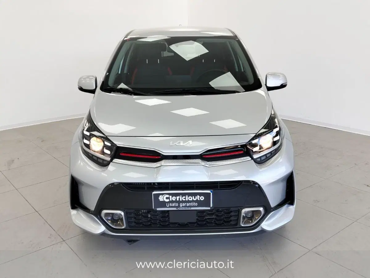 Kia Picanto usata a Como (6)