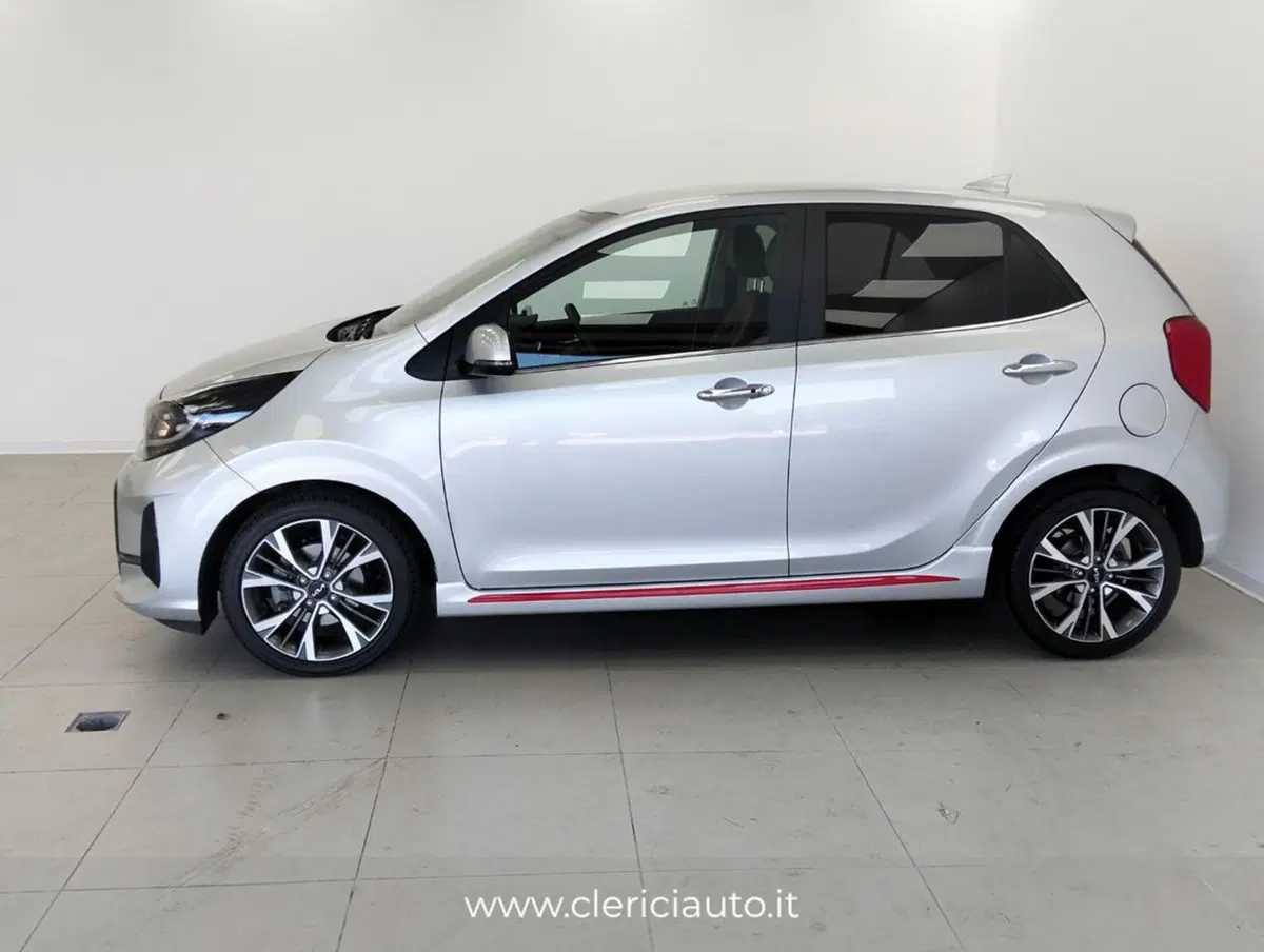 Kia Picanto usata a Como (8)