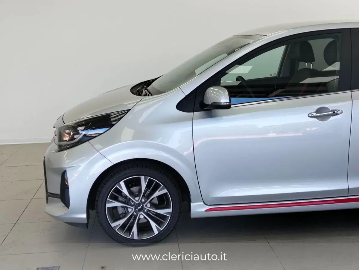 Kia Picanto usata a Como (9)