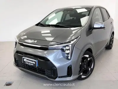 Kia Picanto 1.0 12V Easy del 2024 usata a Lurate Caccivio
