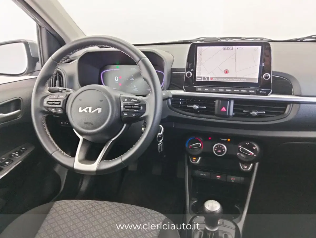 Kia Picanto usata a Como (10)