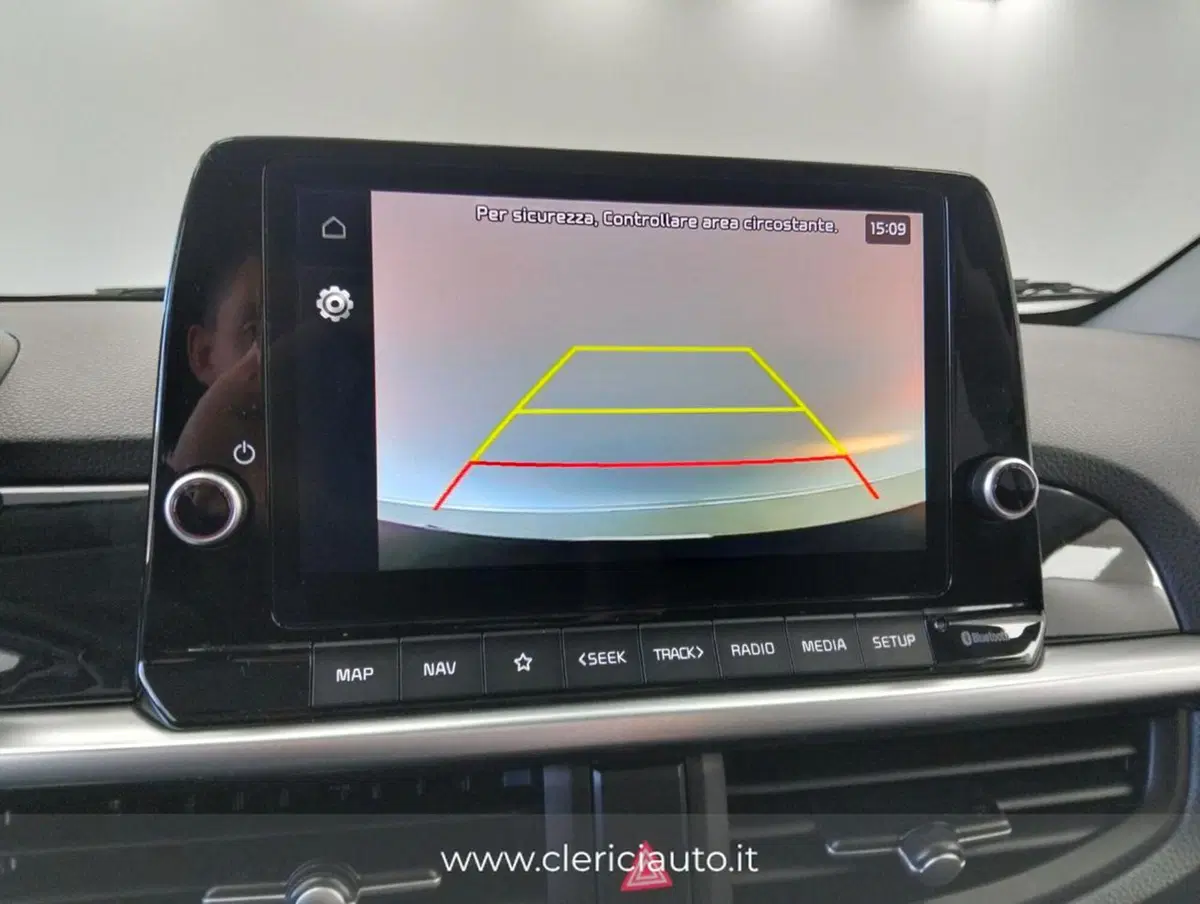 Kia Picanto usata a Como (12)