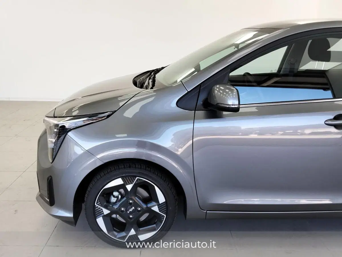 Kia Picanto usata a Como (13)