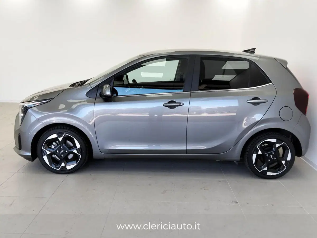 Kia Picanto usata a Como (14)