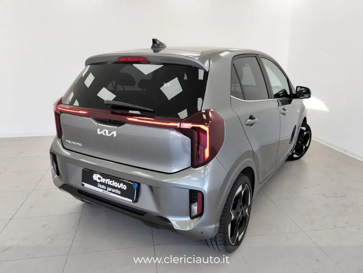 Kia Picanto usata a Como (2)
