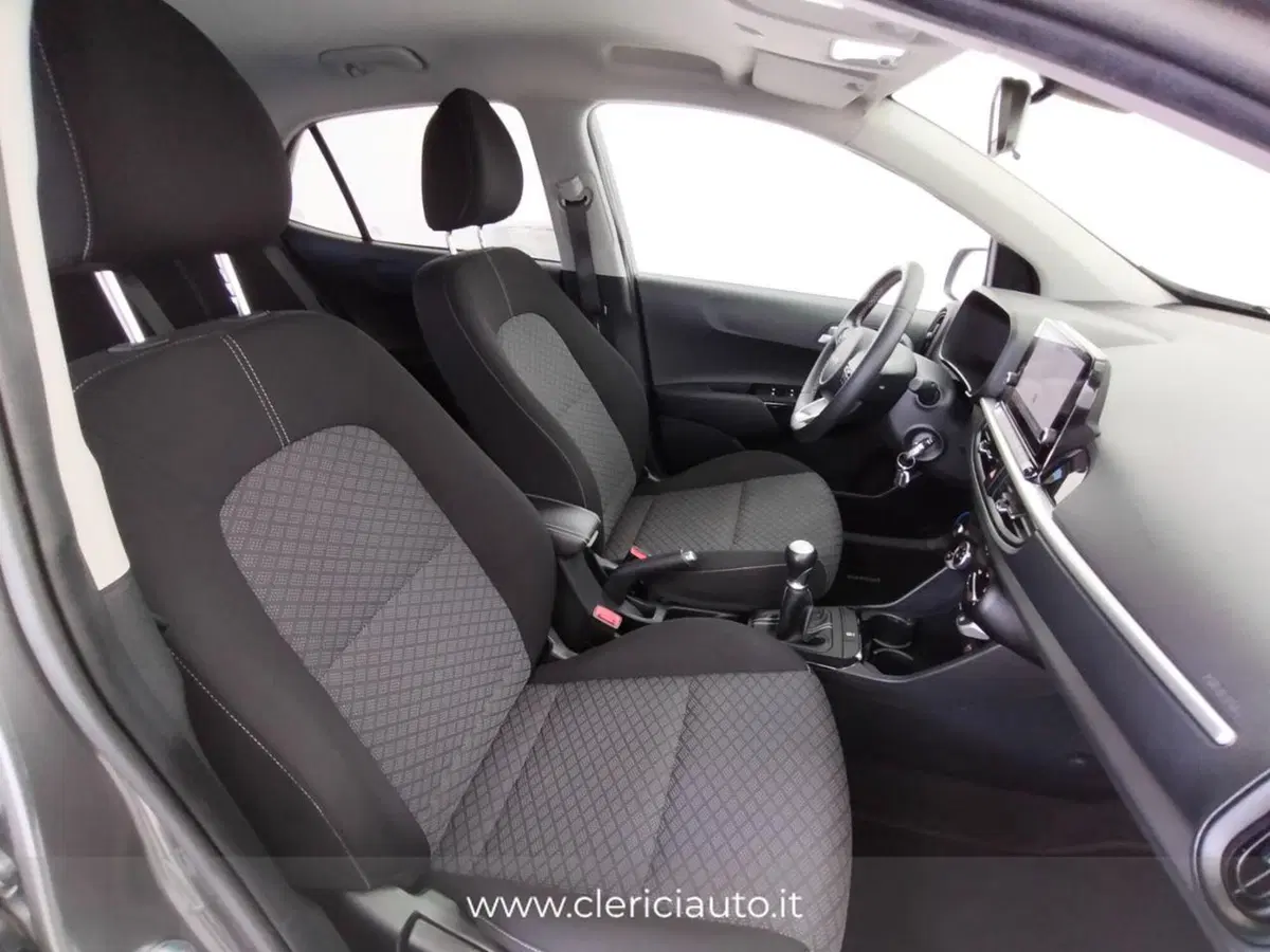 Kia Picanto usata a Como (3)