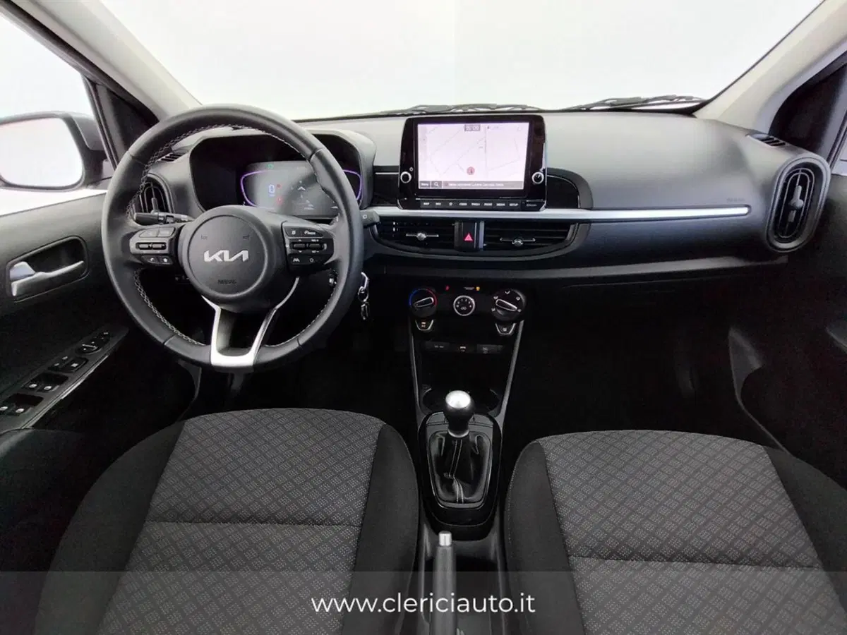 Kia Picanto usata a Como (4)